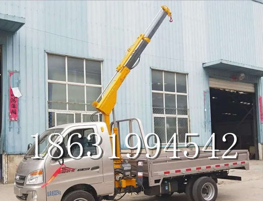 青羊区随车吊机固定车载吊出租履带式液压车载全电动液压吊小型随车吊随车吊机